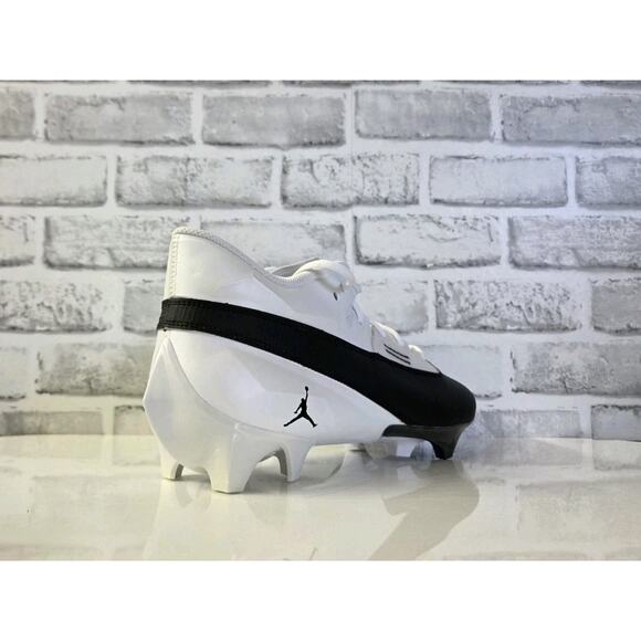 Nike Jordan Vapor Edge Elite 360 2 Football Cleats FJ5695-100 Men’s Size 13.5 main image 5